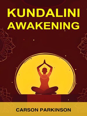 cover image of KUNDALINI AWAKENING